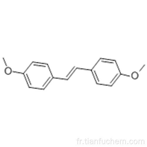 4, 4-diméthoxystilbène CAS 4705-34-4